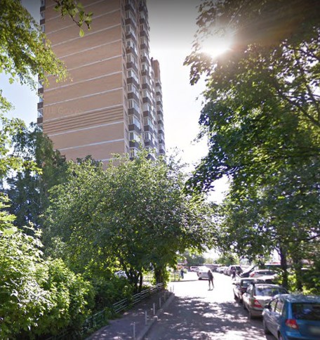 дом на Лихачевском шоссе дом 20 корпус 4 в Химках