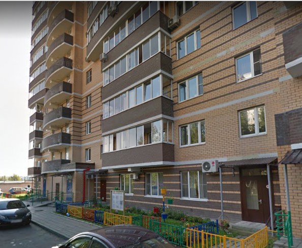 фото дома Лихачёвское шоссе дом 20 корпус 4