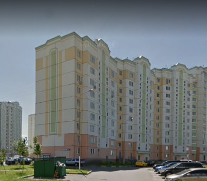 фото дома Изюмская улица дом 49 корпус 1