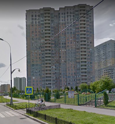 Москва улица Адмирала Лазарева дом 63 корпус 2