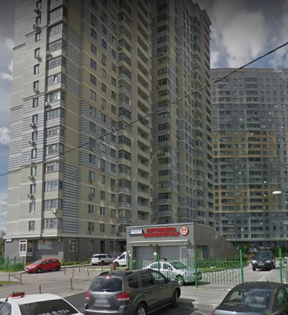 дом на улице Адмирала Лазарева дом 63 в Москве