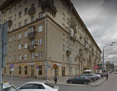 фото дома Житная улица дом 10