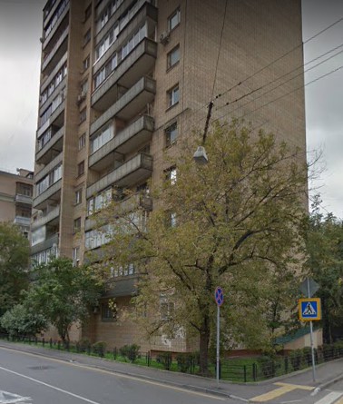 дом на Малой Полянке дом 8 в Москве