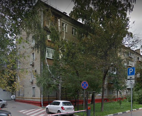 дом в Казанском переулке дом 8 в Москве