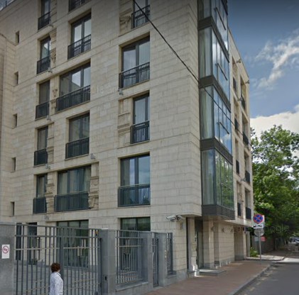 дом в Хилковом переулке дом 5 в Москве