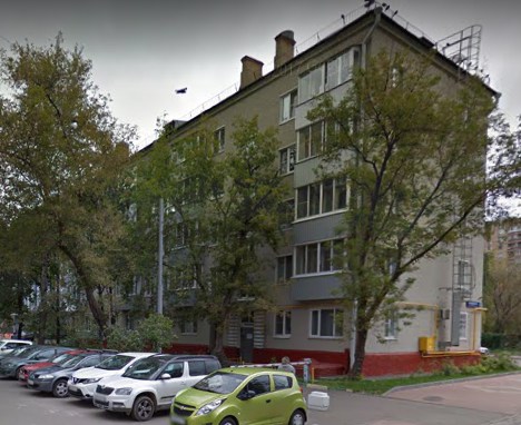 фото дома 4-й Добрынинский переулок дом 2/10