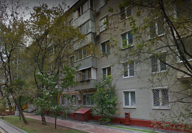 дом в 1-м Добрынинском переулке дом 6 в Москве