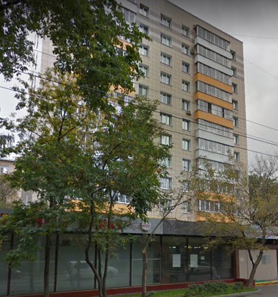 дом на Мытной улице дом 24 в Москве