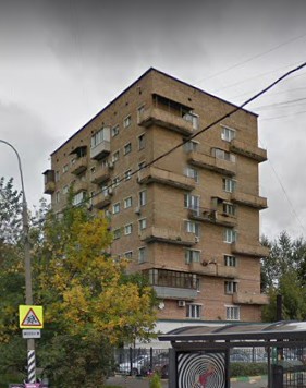 Москва улица Шаболовка дом 19