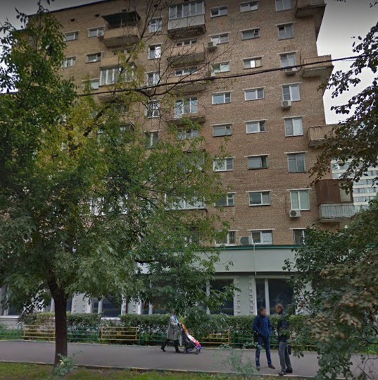 дом на улице Шаболовке дом 19 в Москве