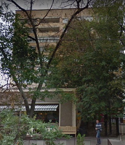 Москва улица Шаболовка дом 17