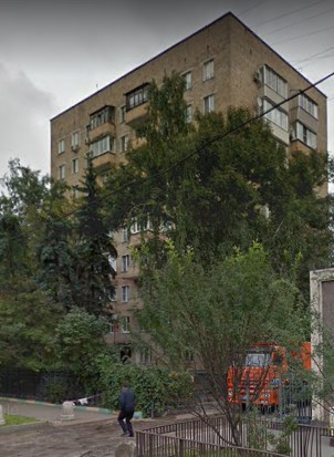 Москва улица Шаболовка дом 15