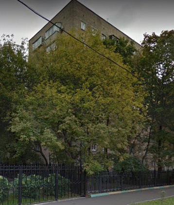 дом на улице Шаболовке дом 15 в Москве