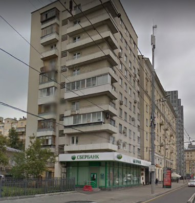 фото дома Ленинский проспект дом 7