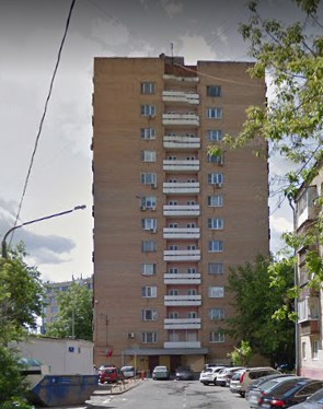 фото дома Большая Пионерская улица дом 46