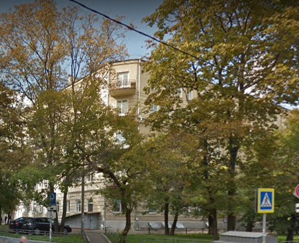 дом на Дербеневской улице дом 10 в Москве