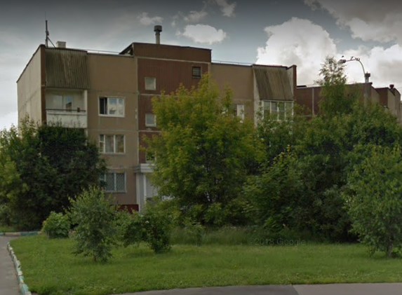 Москва Скобелевская улица дом 42