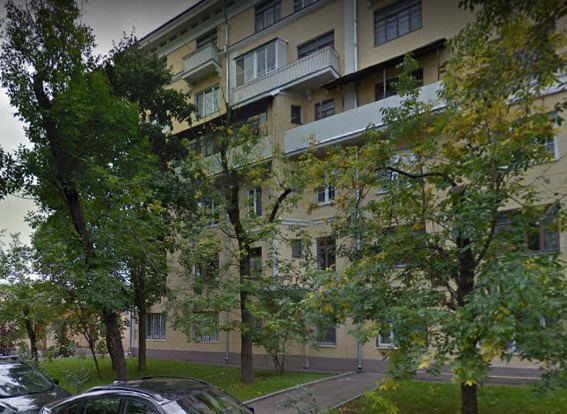 дом во 2-м Щипковском переулке дом 8 в Москве