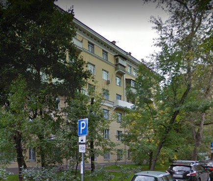 фото дома 2-й Щипковский переулок дом 8