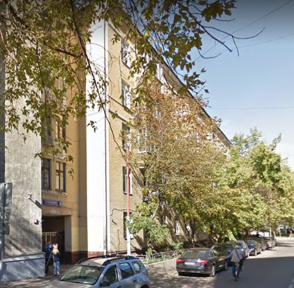 фото дома 1-й Щипковский переулок дом 25