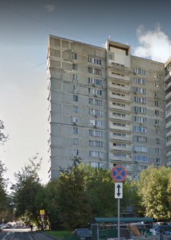 Москва Большая Пионерская улица дом 33 корпус 1