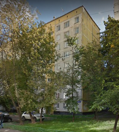 Москва Стремянный переулок дом 9