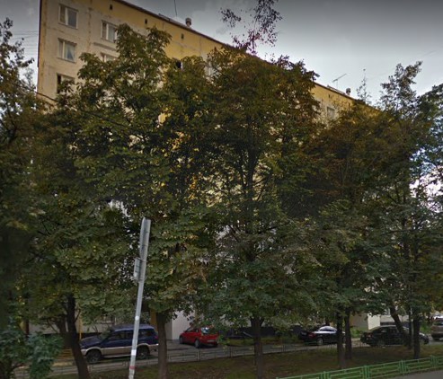 дом в Стремянном переулке дом 9 в Москве