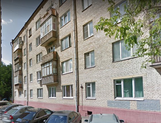 дом на Большой Пионерской улице дом 42 в Москве