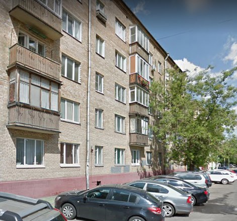 фото дома Большая Пионерская улица дом 42