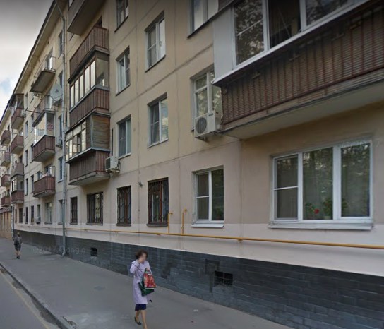 дом на Татарской улице дом 1/7 в Москве