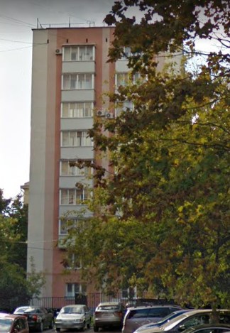 Москва Озерковская набережная дом 46