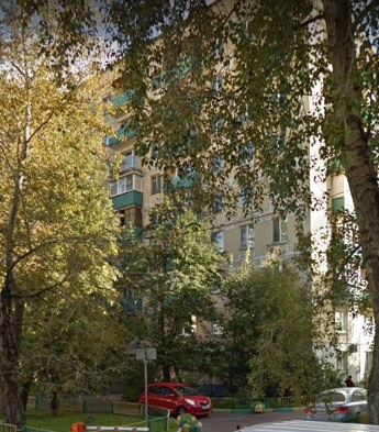 Москва 6-й Монетчиковский переулок дом 15/17