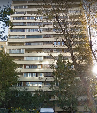 Москва 3-й Монетчиковский переулок дом 15