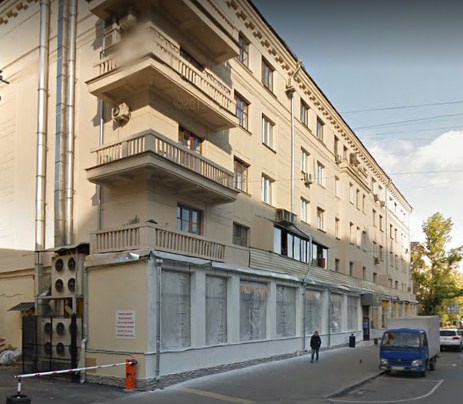 фото дома Большая Татарская улица дом 30