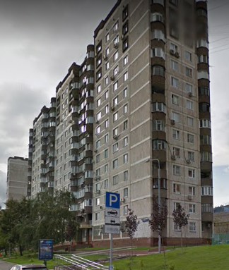 Москва Люсиновская улица дом 43