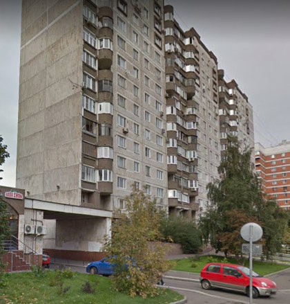 дом на Люсиновской улице дом 43 в Москве