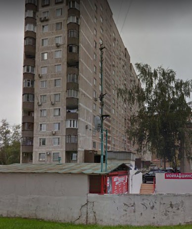 фото дома Люсиновская улица дом 43