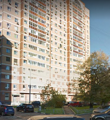 дом на улице Трофимова дом 9 корпус 2 в Москве