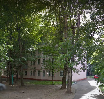 Москва 5-я Кожуховская улица дом 6