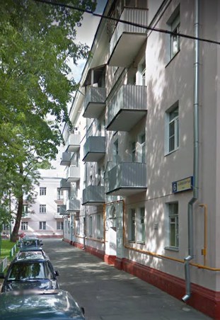 дом на 5-й Кожуховской улице дом 6 в Москве