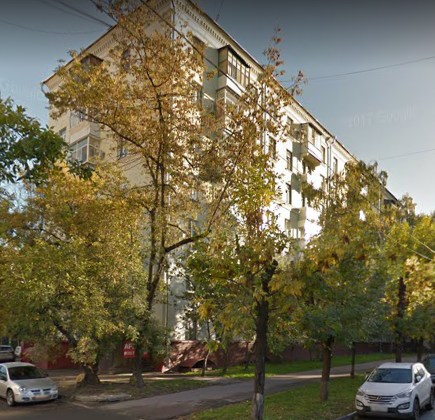 дом на улице Трофимова дом 5 в Москве