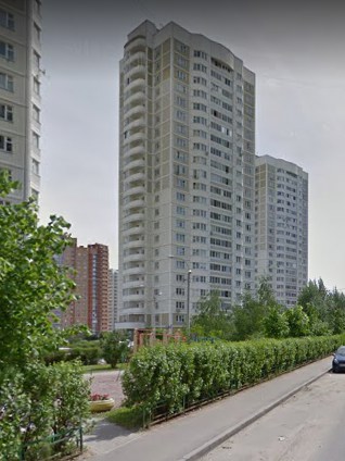 дом на улице Генерала Стрельбицкого дом 10 в Подольске