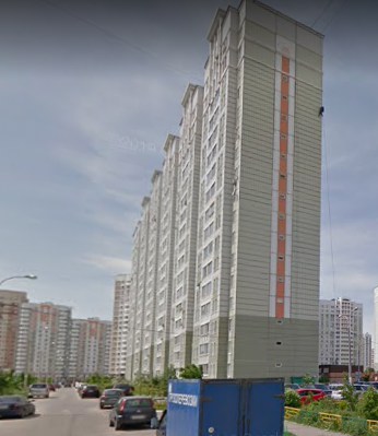 Подольск улица Генерала Смирнова дом 14