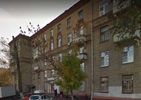 дом на 7-й Кожуховской улице дом 10 корпус 1 в Москве
