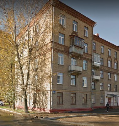 фото дома 7-я Кожуховская улица дом 10 корпус 1