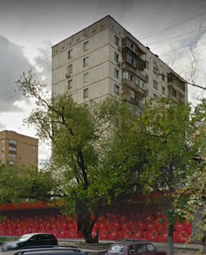 дом на 6-й Кожуховской улице дом 15 в Москве