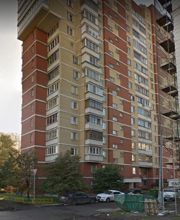 дом на 7-й Кожуховской улице дом 4 корпус 1 в Москве