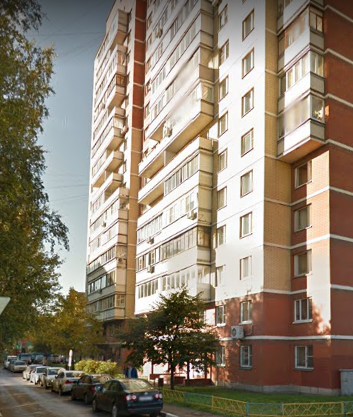 фото дома 7-я Кожуховская улица дом 4 корпус 1