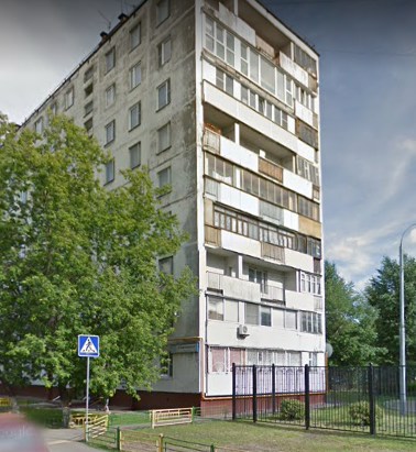 Москва 6-я Кожуховская улица дом 10