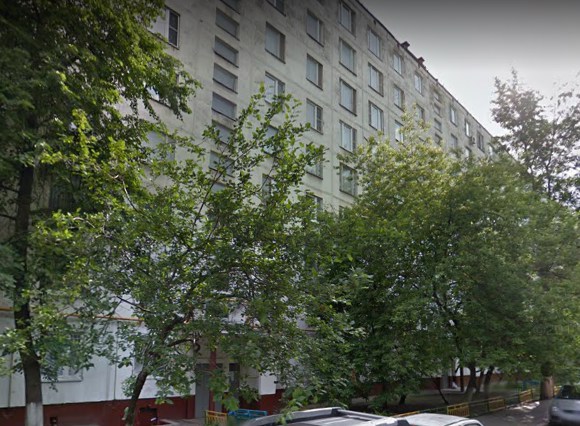 фото дома 6-я Кожуховская улица дом 10